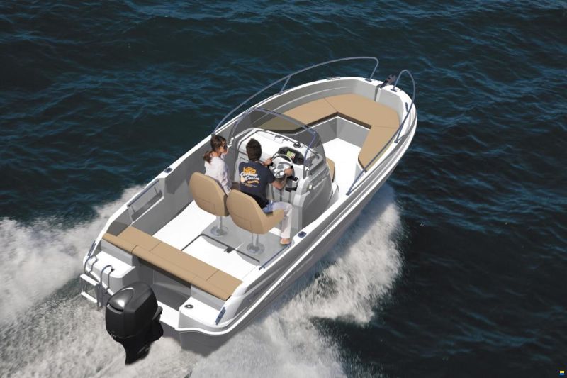 Jeanneau 5.5 CC Cap Camarat