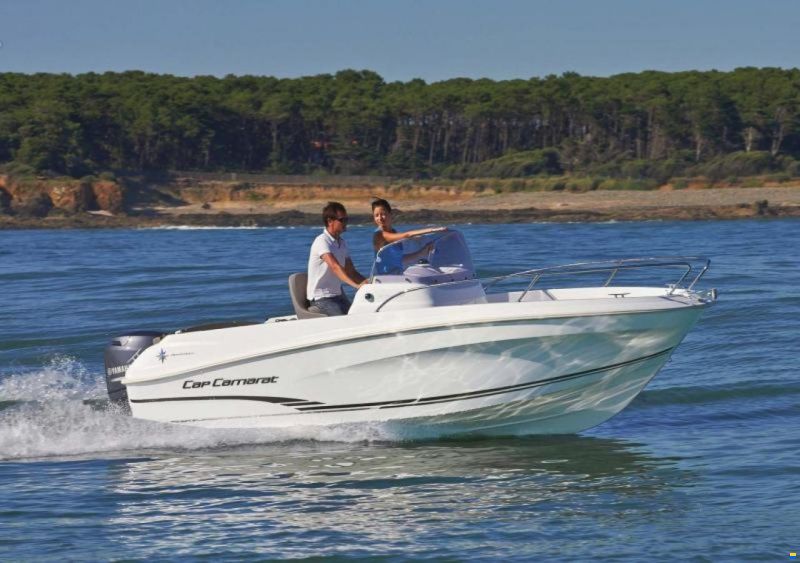 Jeanneau 5.5 CC Cap Camarat