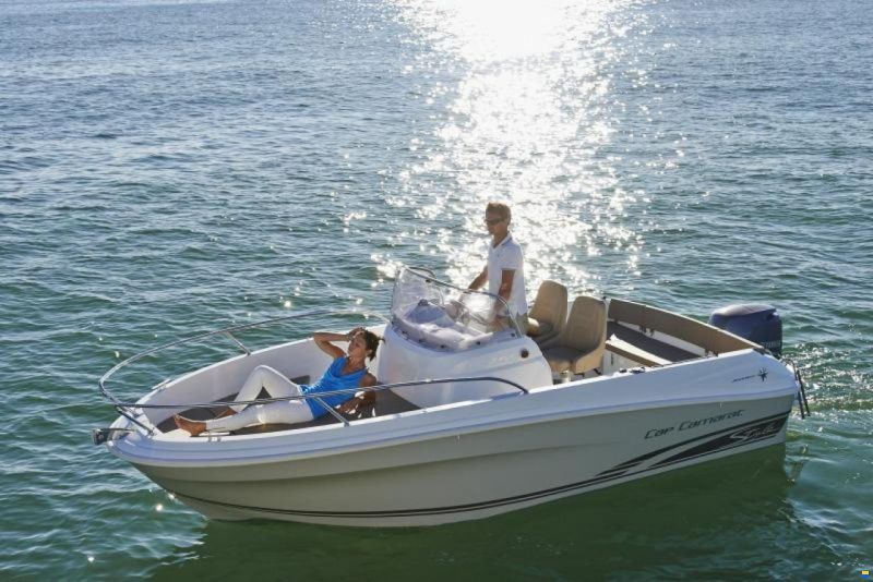 Jeanneau 5.5 CC Cap Camarat