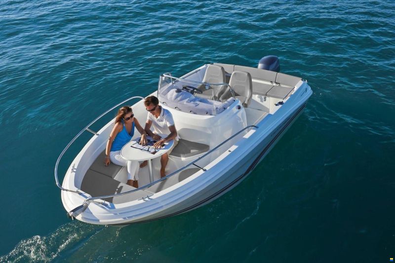 Jeanneau 5.5 CC Cap Camarat