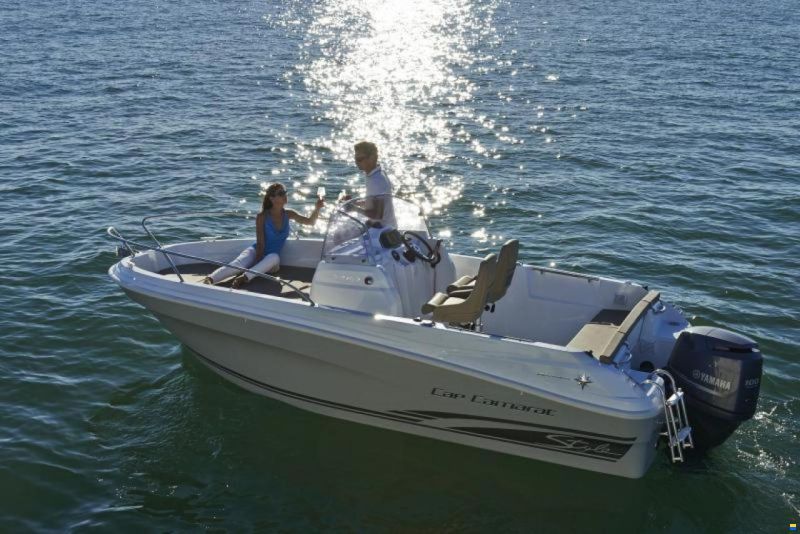 Jeanneau 5.5 CC Cap Camarat
