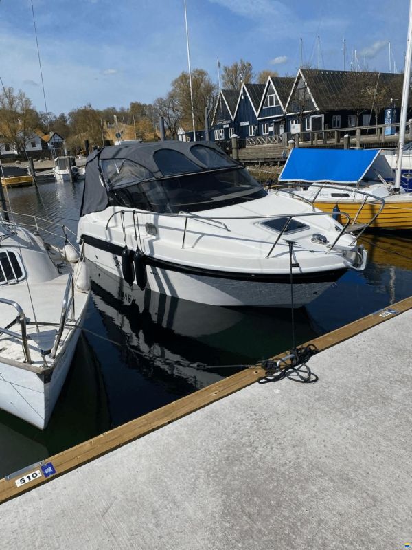 Saver 650 Cabin Sport