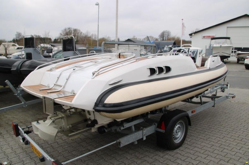 Cirrus 18 Super Yacht RIB