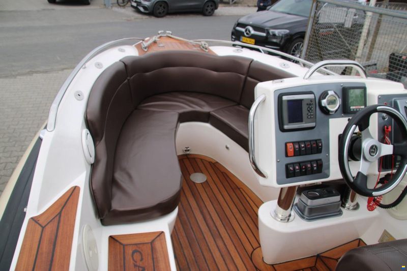Cirrus 18 Super Yacht RIB
