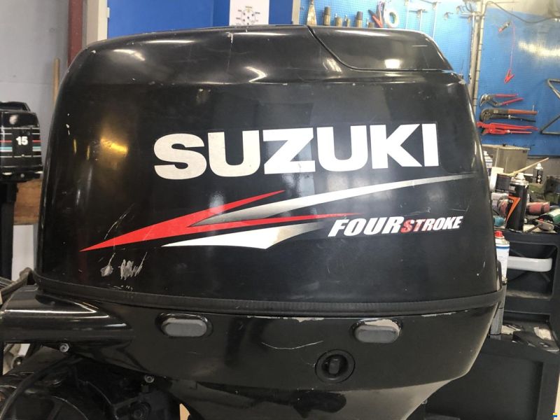 Suzuki DF50PT