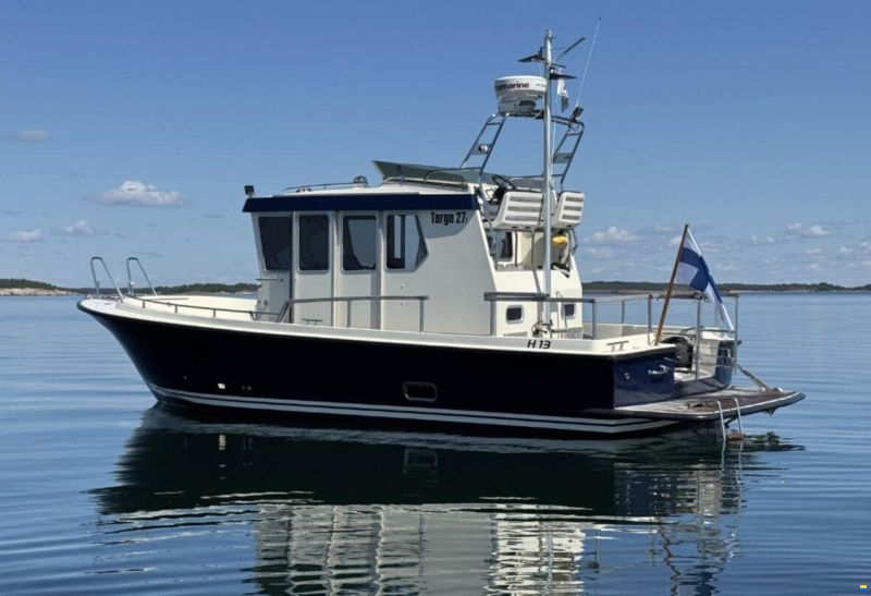 Botnia Targa 27.1