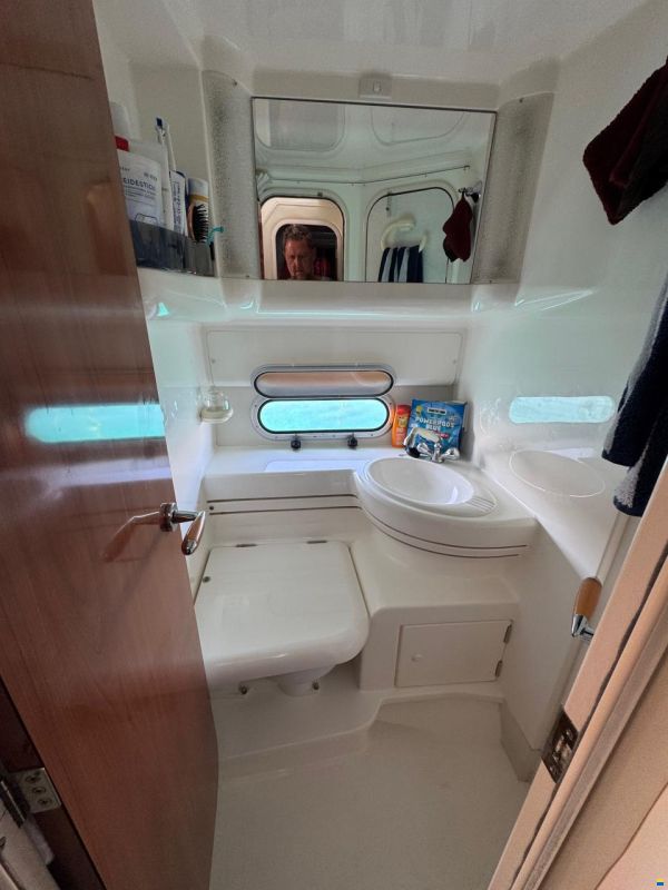 Sealine F33