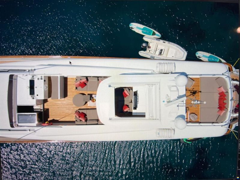 Crestitalia Yacht