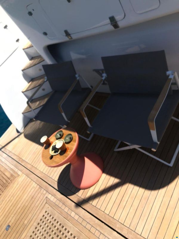 Crestitalia Yacht