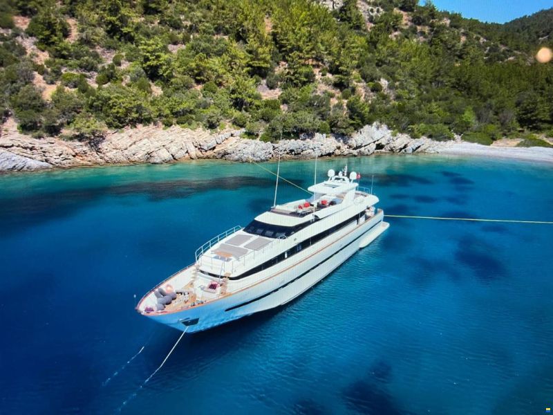 Crestitalia Yacht