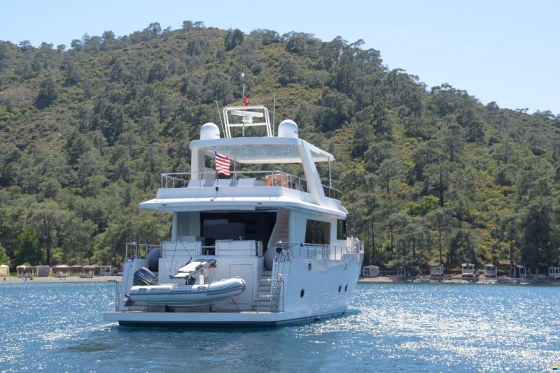 Ses Yachts Custom Trawler 21 m