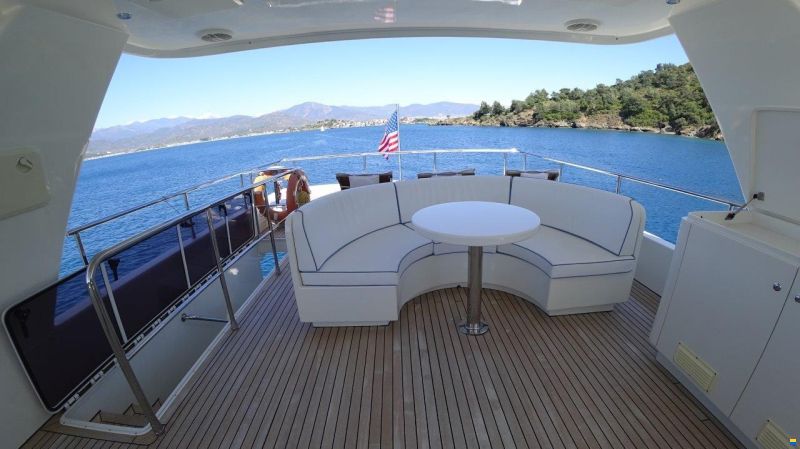 Ses Yachts Custom Trawler 21 m