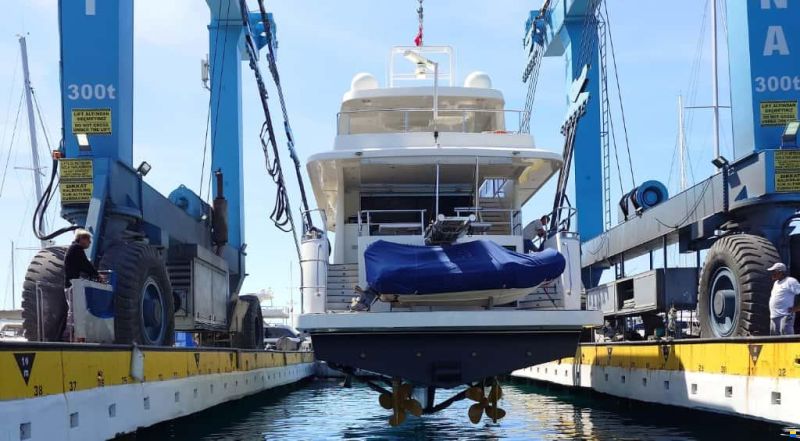 Ses Yachts Custom Trawler 21 m