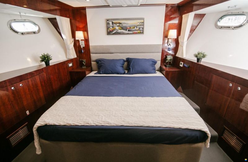 Ses Yachts Custom Trawler 21 m