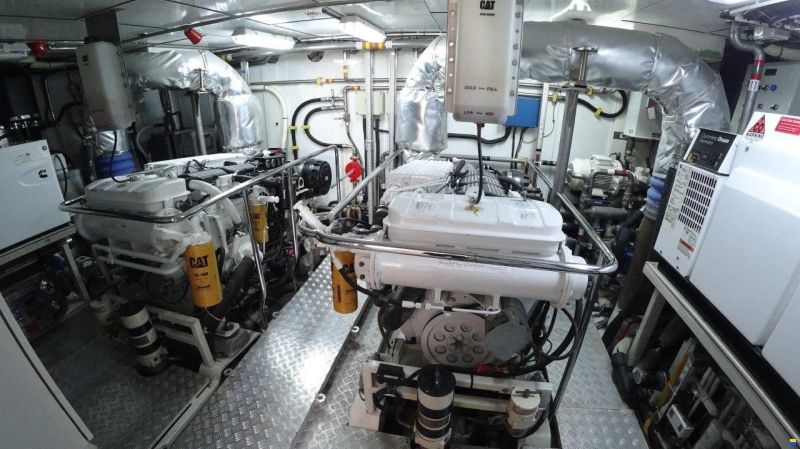 Ses Yachts Custom Trawler 21 m