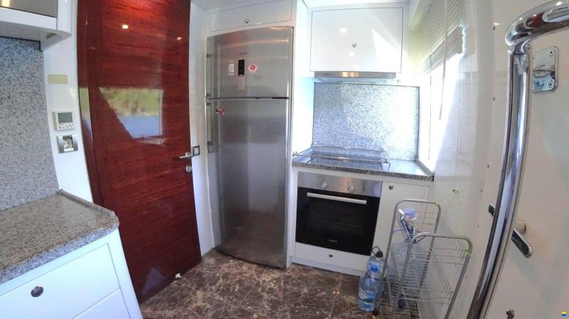 Ses Yachts Custom Trawler 21 m