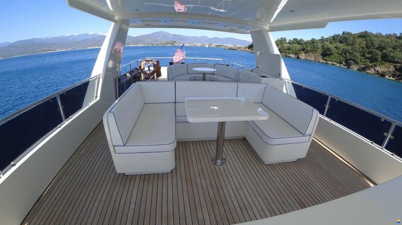 Ses Yachts Custom Trawler 21 m