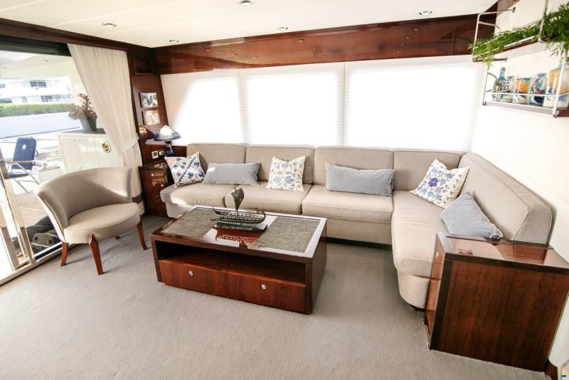 Ses Yachts Custom Trawler 21 m