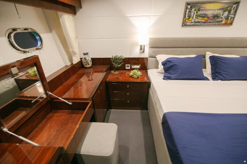 Ses Yachts Custom Trawler 21 m