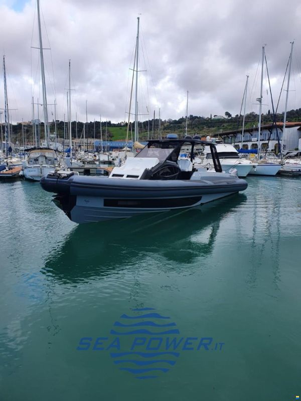 Ranieri Cantiere Cayman 45.0 cruiser