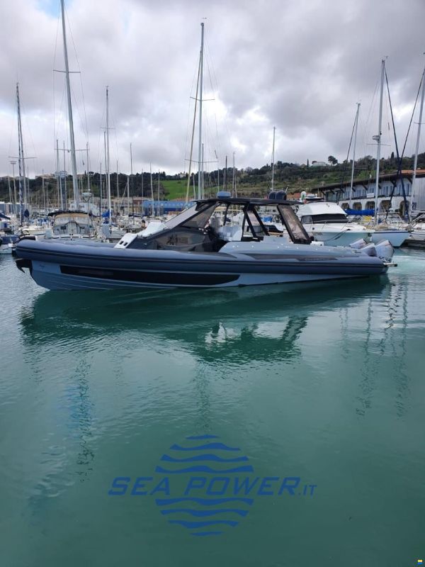 Ranieri Cantiere Cayman 45.0 cruiser