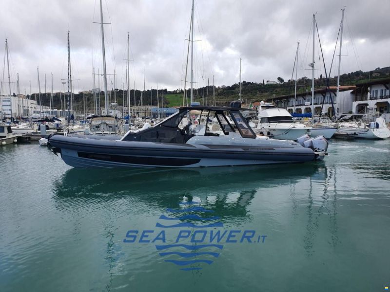 Ranieri Cantiere Cayman 45.0 cruiser