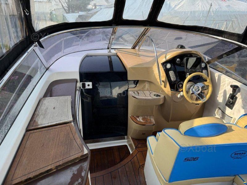 Sessa S26