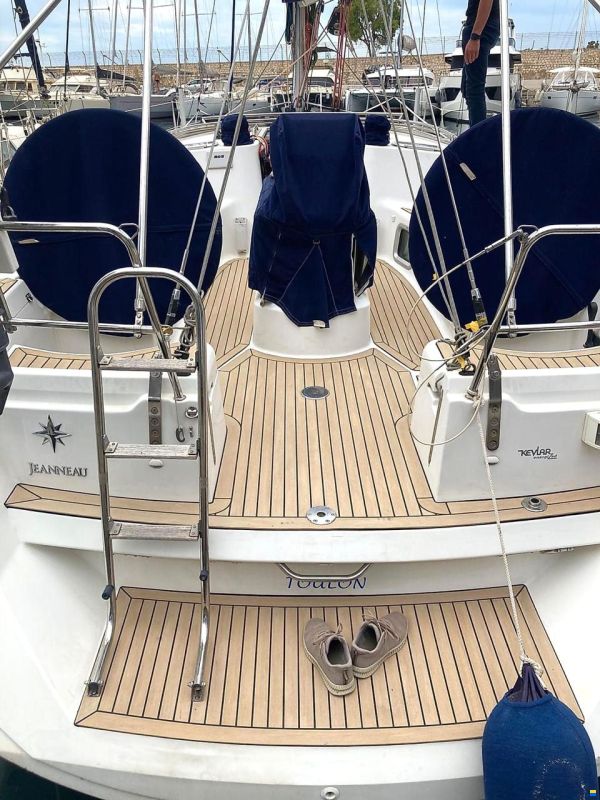 Jeanneau Sun Odyssey 45 Performance