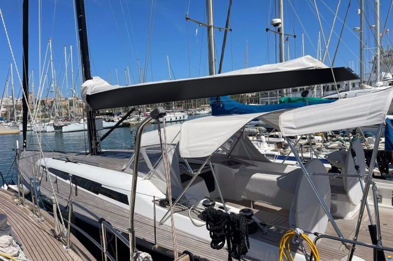 Nautor Swan 48