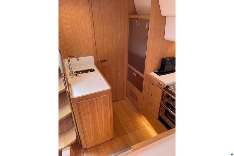 Nautor Swan 48