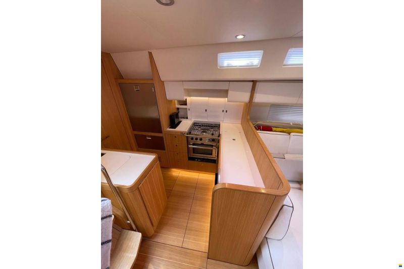 Nautor Swan 48