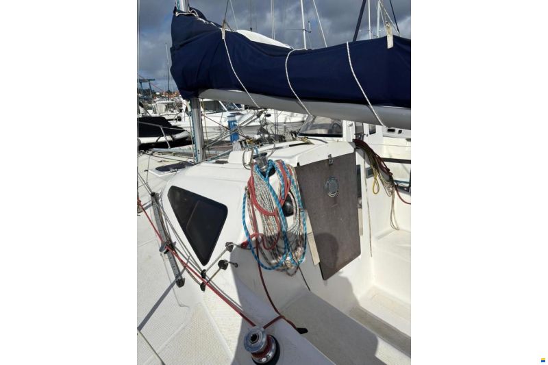Astilleros Yatlant 24