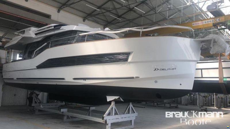 Delphia Bluescape 1200 Fly