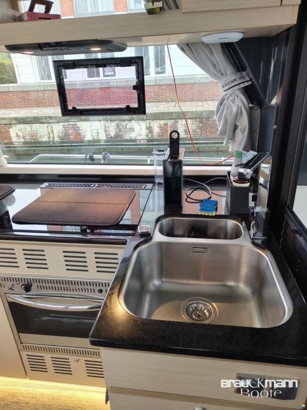 Delphia Bluescape 1200 Fly