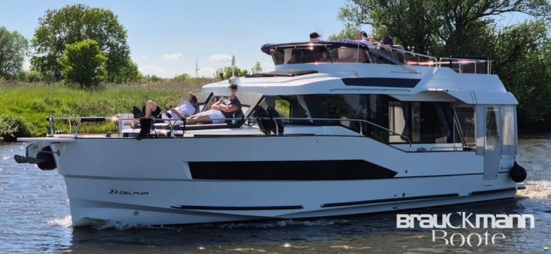 Delphia Bluescape 1200 Fly