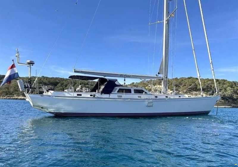 Aluboot BV Hindeloopen semi classic 68