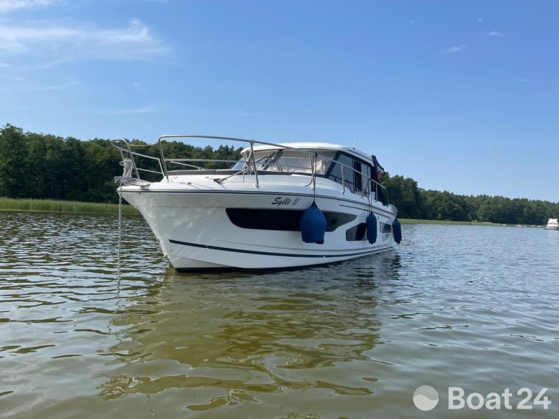 Jeanneau Merry Fisher 1095