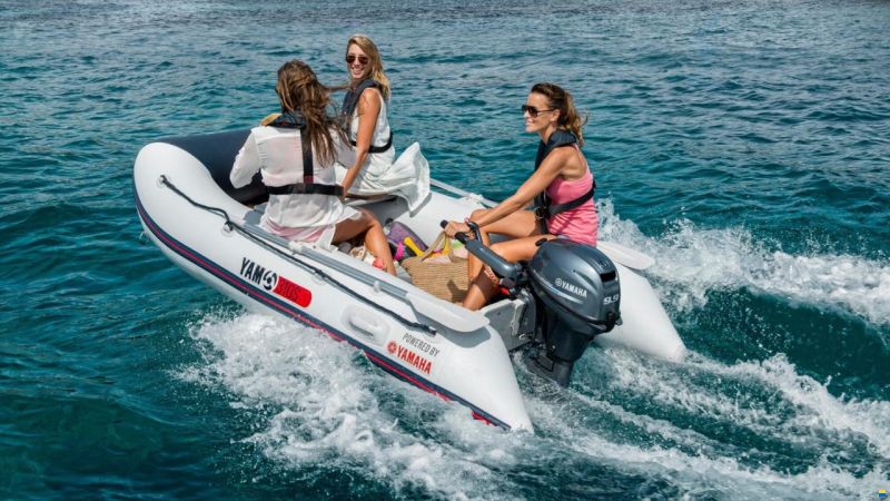 Yamaha F9.9JES/L