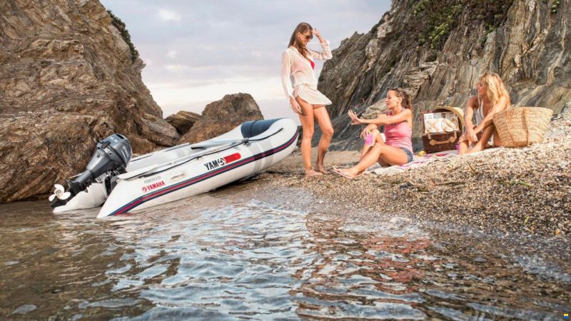 Yamaha F9.9JES/L