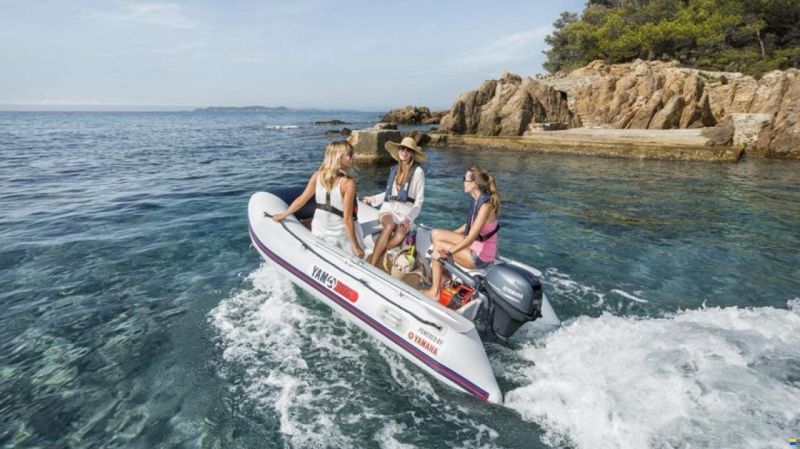 Yamaha F9.9JES/L