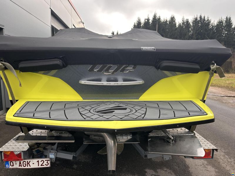 Tigé RZX 2