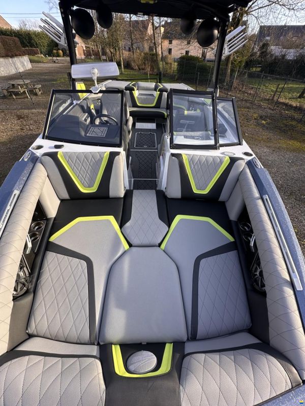 Tigé RZX 2