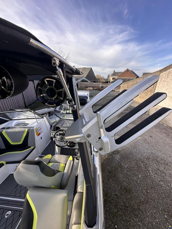 Tigé RZX 2