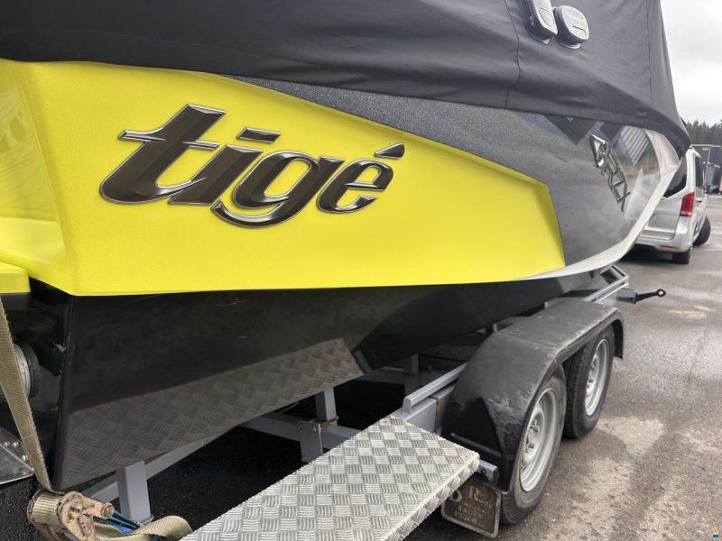Tigé RZX 2