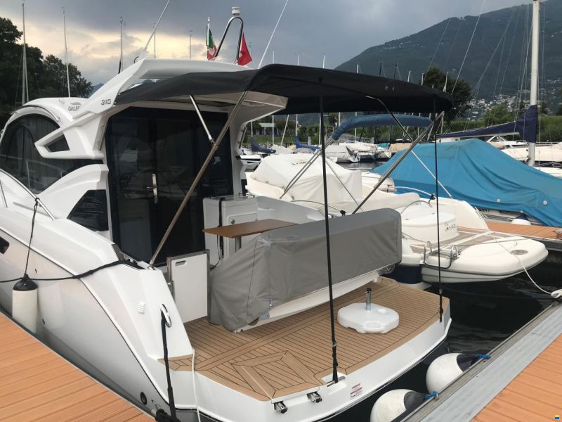 Galeon 310 HTC