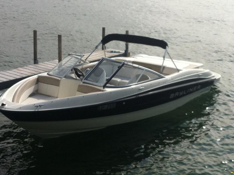 Bayliner 185 Sport
