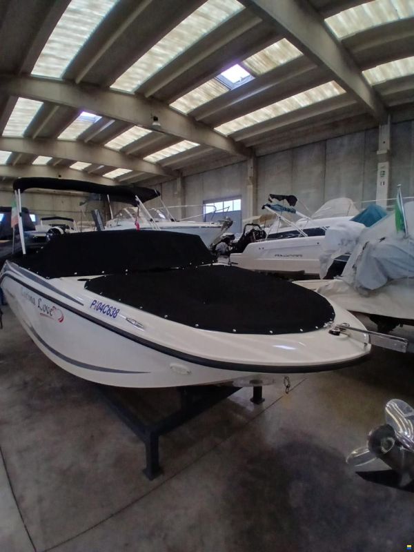 Bayliner Element M17