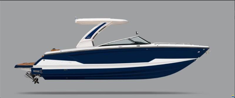 Chaparral 30 Surf