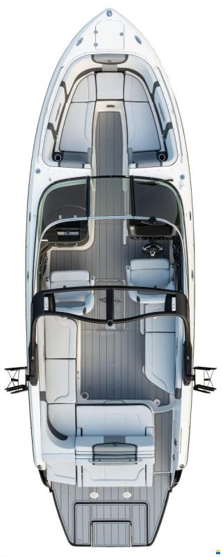 Chaparral 30 Surf