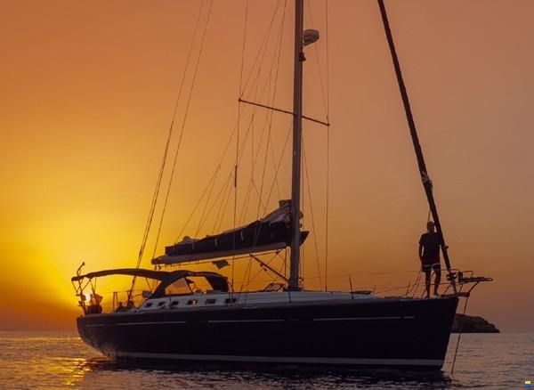 Beneteau First 47.7 Race